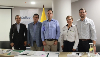 Coljuegos inicia un nuevo recorrido por Colombia para suscribir los Pactos por la Legalidad en los juegos de suerte y azar